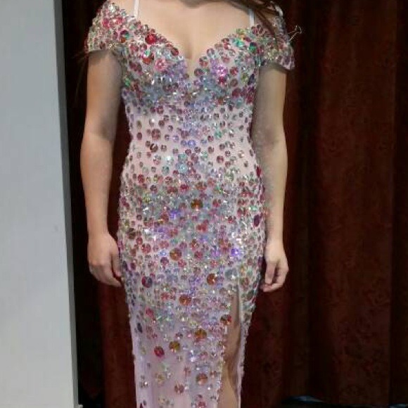 Sherri Hill Prom Dress