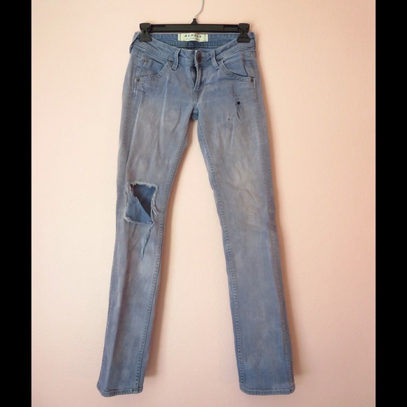 Hudson denim
