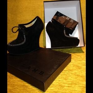 L.A.M.B. BOOTIES