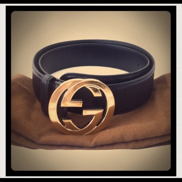 Authentic Gucci Belt