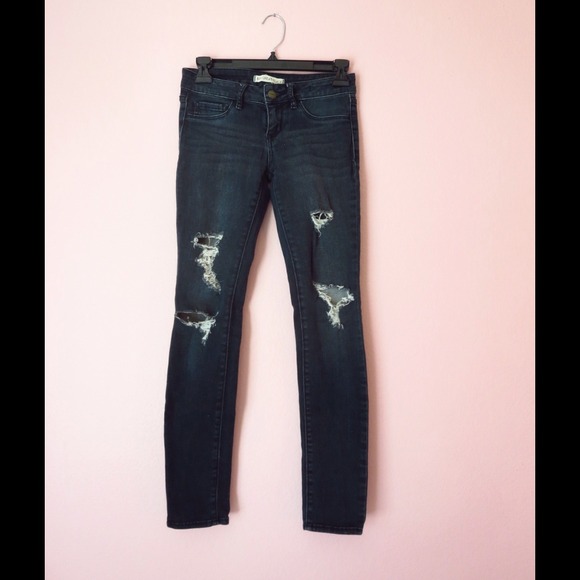 PAC sun denim