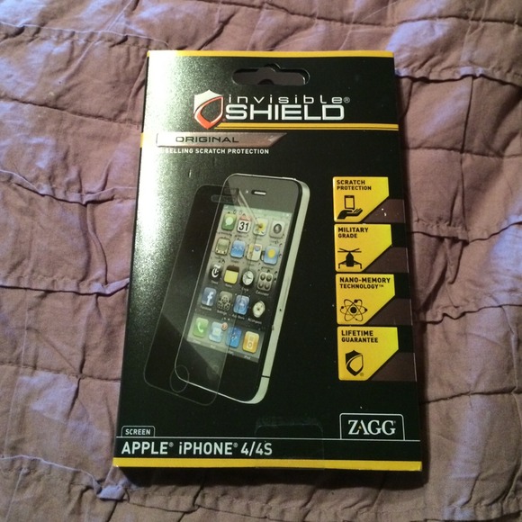 iPhone 4/4s screen shield