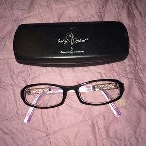 Baby Phat glasses & frames