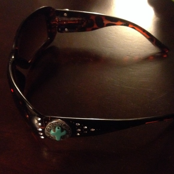 Western Bling Shades
