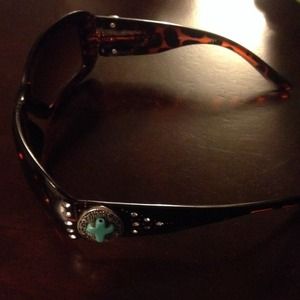 Western Bling Shades