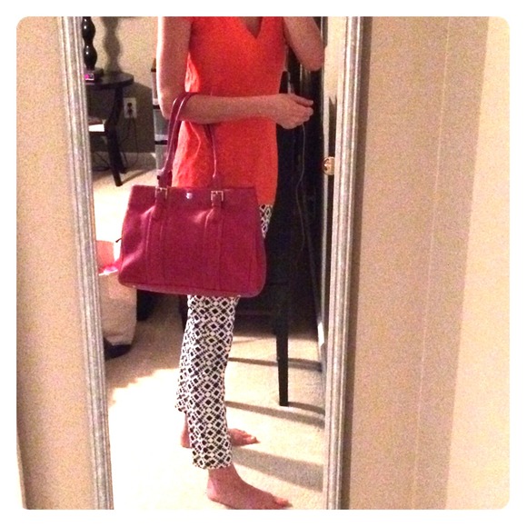 More Pics of Pink Fossil Bag for mbayne5