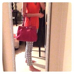 More Pics of Pink Fossil Bag for mbayne5