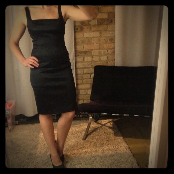 JAX Little Black Dress