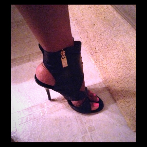 Shoes- L.A.M.B Heels