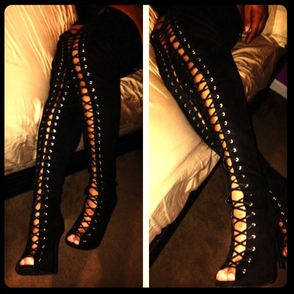 ✨ Piarry Boots ✨