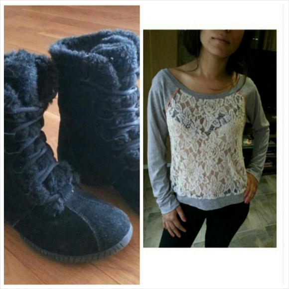 Style & co boots
