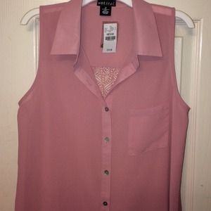 NWT Wet Seal Tank Top