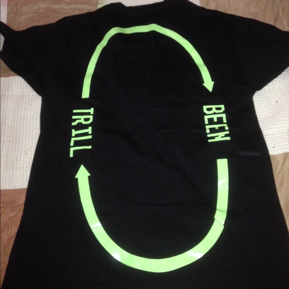 Been Trill M T shirt 100% Authentic - Picture 2 of 2