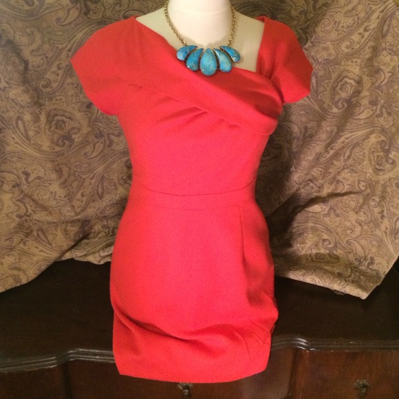 J Crew Origami Sheath Dress