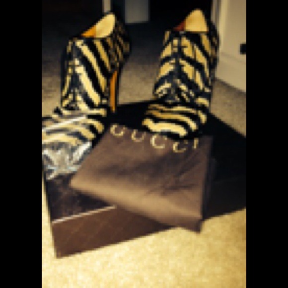 Gucci boot - Picture 2 of 2