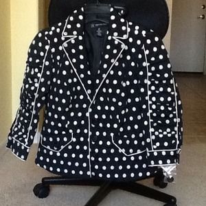 Petite Woman's INC International Concepts Jakt 2P