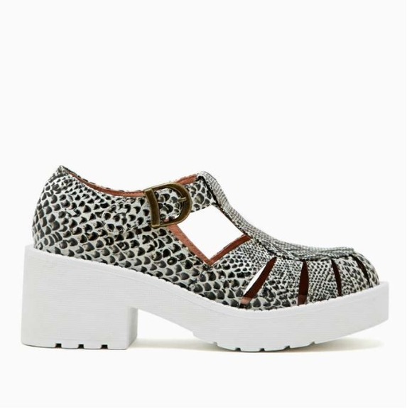 jeffrey campbell gifford oxford