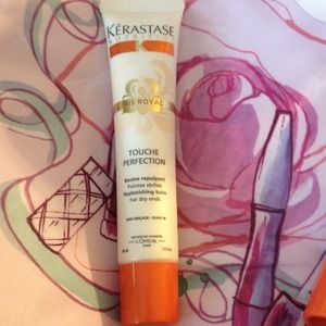 New kerastase nutritive touché perfection