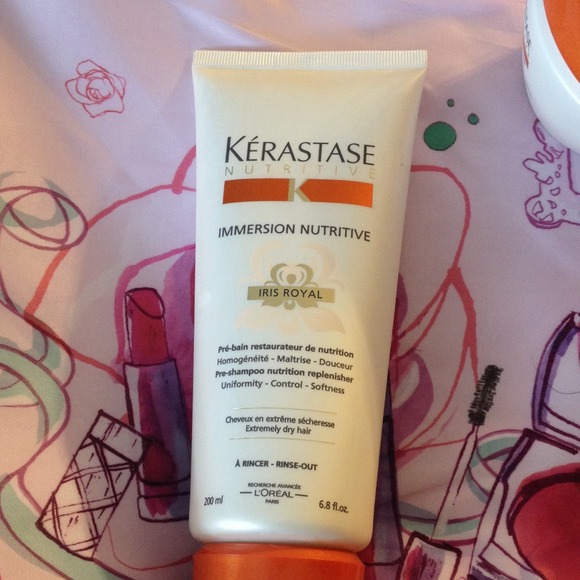 Kerastase nutritive immersion nutritive