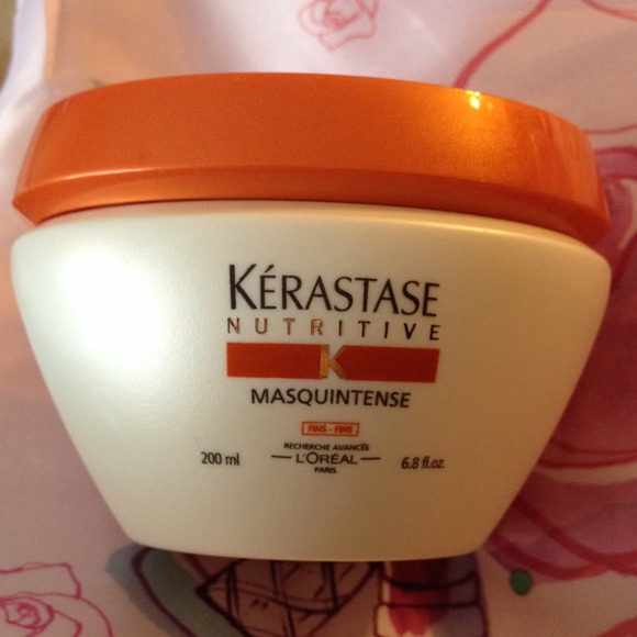 Kerastase nutritive masquintense for fine hair