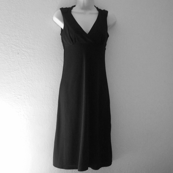 Basic Black Dress