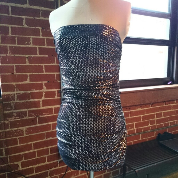 Express tube dress