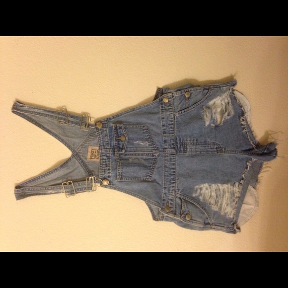 LF furst of a kind overalls - Picture 2 of 2