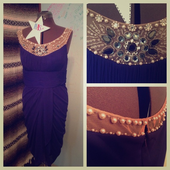 PERFECT PROM DRESS - ADRIANNA PAPELL