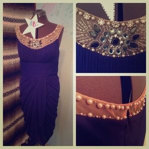 PERFECT PROM DRESS - ADRIANNA PAPELL