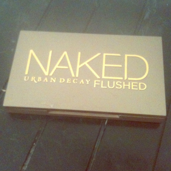 Naked Flushed