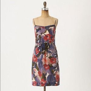 Anthropologie Reflecting Pools Dress