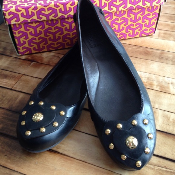 Tory burch flats