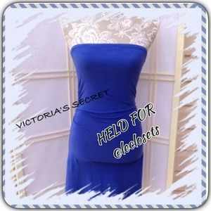 #11  💙VICTORIA'S SECRET BRA TOP DRESS💙