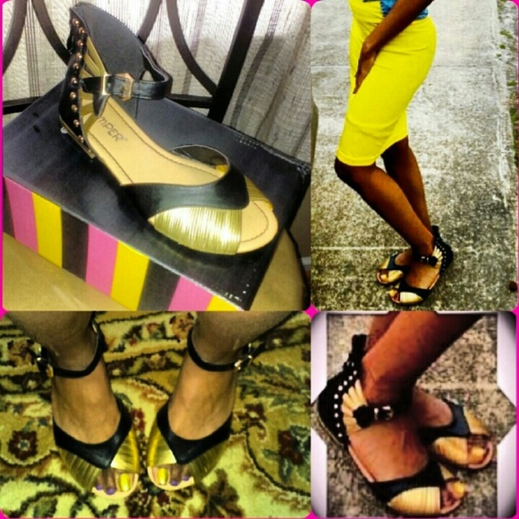 $5.00 w/ PAYPAL Sandals