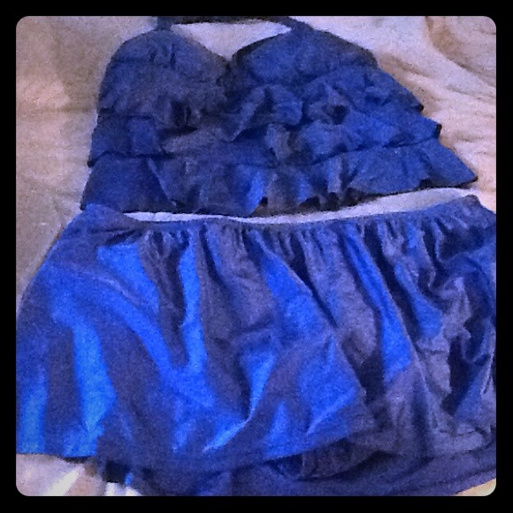 Women's bathing suit