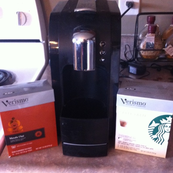 Verismo Espresso maker