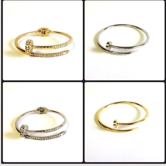 Cartier Inspired Bracelets 💎💎💎💎