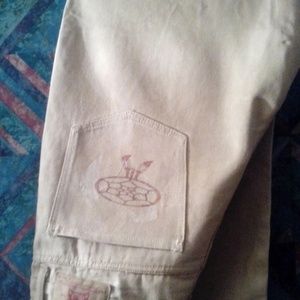 Black native apparel clothing(pants)$23.00