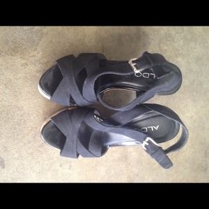 ALDO wedges