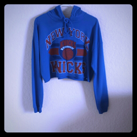 Forever 21. NewYork Knicks