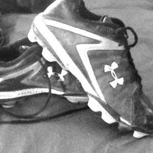 UnderArmour cleats