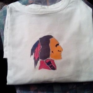 Blacknativeapparel  p.j. shirt
