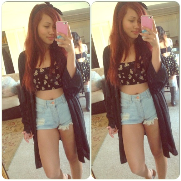 🚫sold🚫floral top