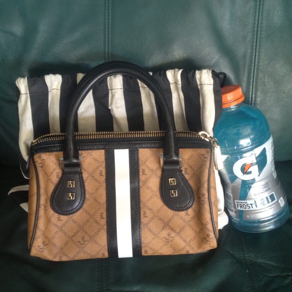 L.A.M.B. handbag