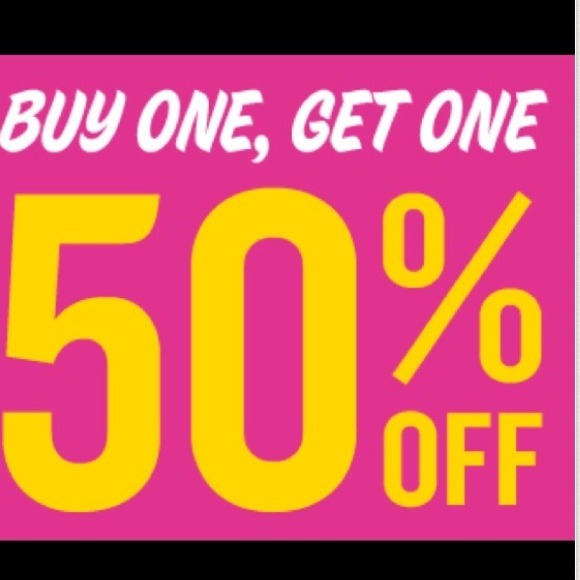 BUY 1 GET 1   50% OFF!!! - Picture 1 of 2