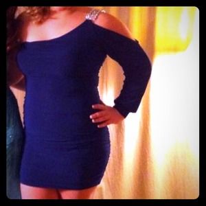 💟 blue formal / party dress 💟