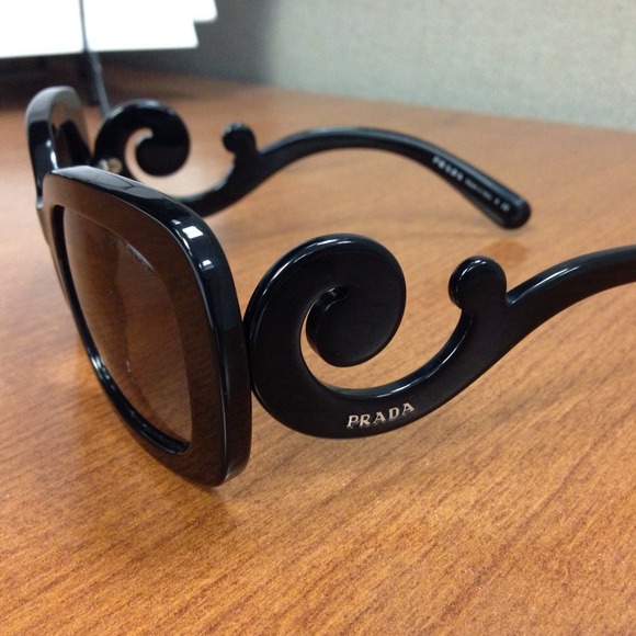 Authentic Prada Sunglasses