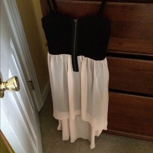 High low Dress