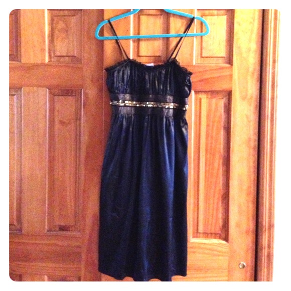 Little black dress