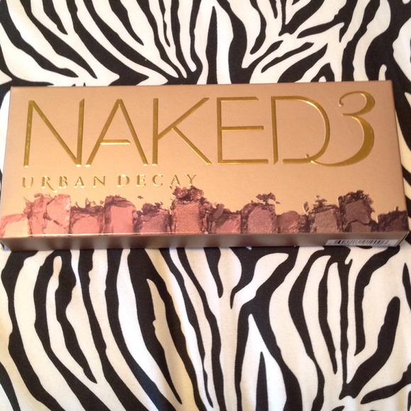 Naked 3 (urban decay)